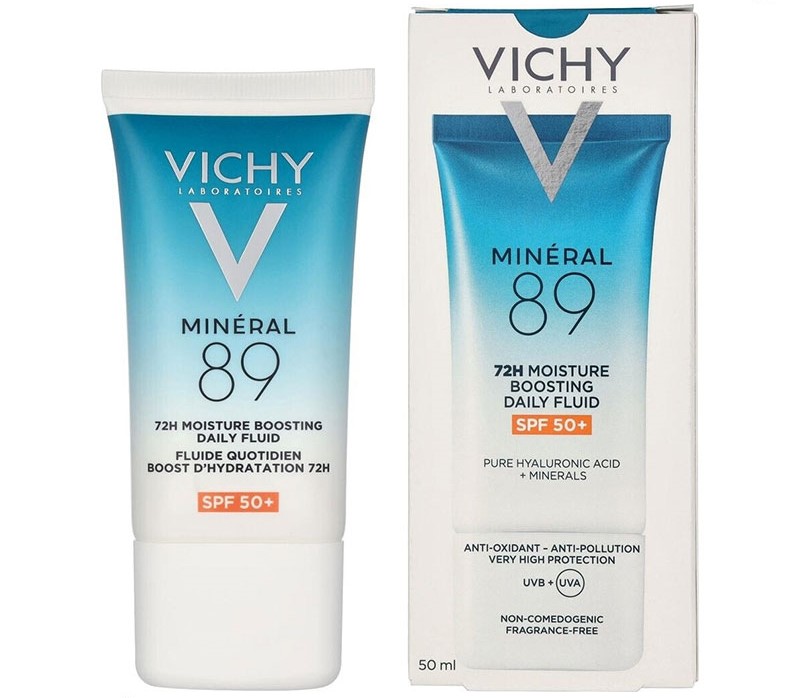 ضد آفتاب مینرال 89 ویشی SPF50 کد 1524