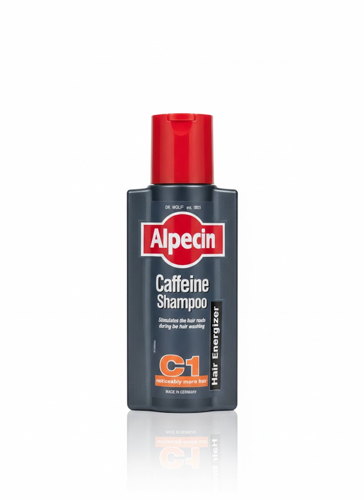 شامپو آلپسین C1 اصل Caffeine کد 412